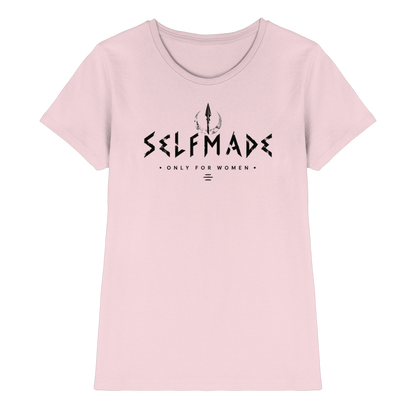 Only for Women No3 - Ladies Premium Shirt