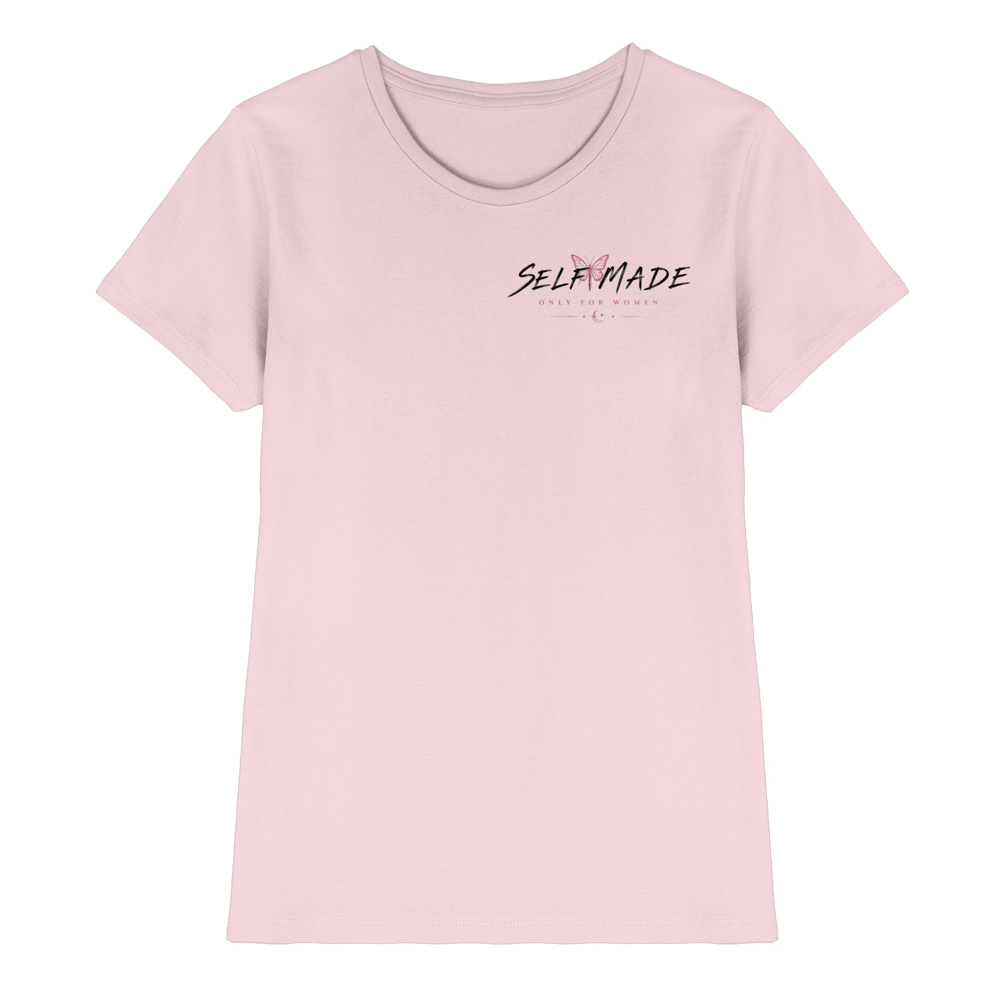 only for Women No7 - Ladies Premium Shirt