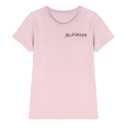 only for Women No7 - Ladies Premium Shirt