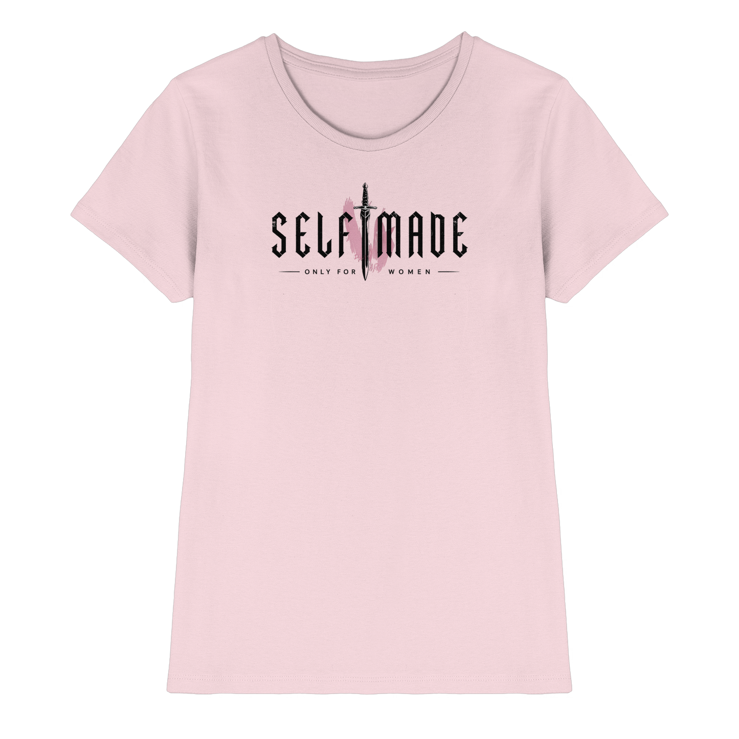 only for Women No4 - Ladies Premium Shirt