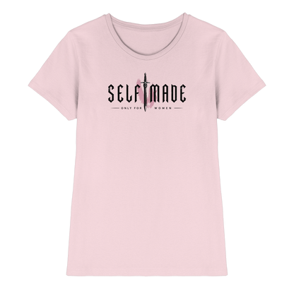 only for Women No4 - Ladies Premium Shirt