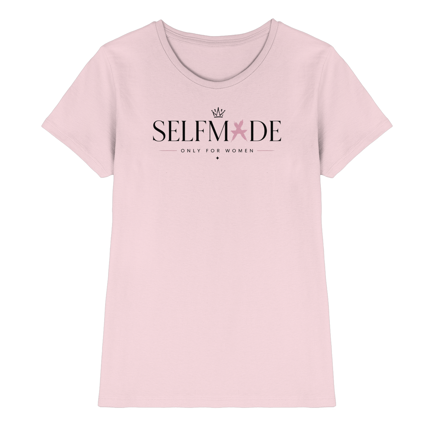 Only for Women No2 - Ladies Premium Shirt