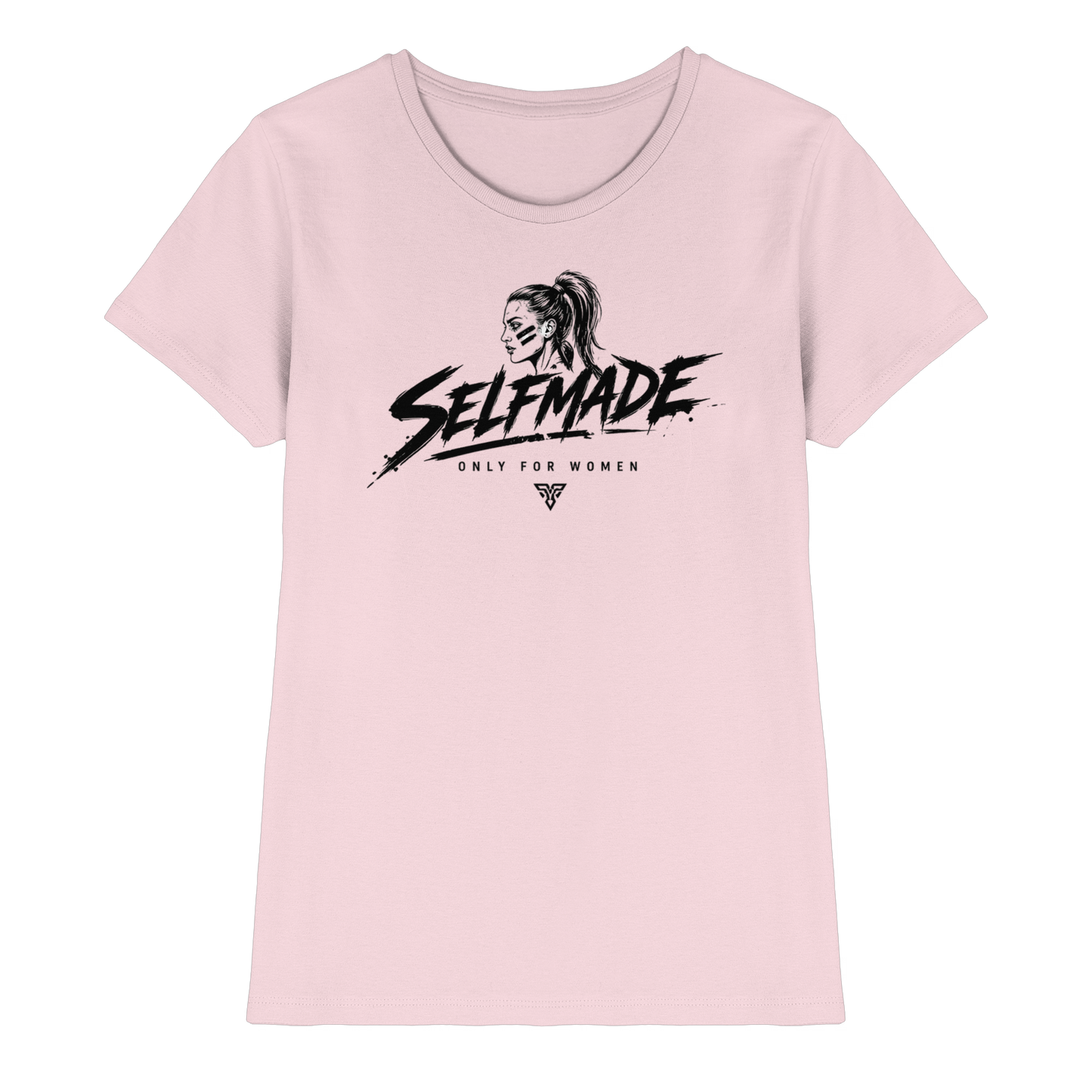 Only for Women  - Ladies Premium Shirt