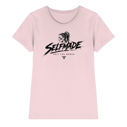 Only for Women  - Ladies Premium Shirt