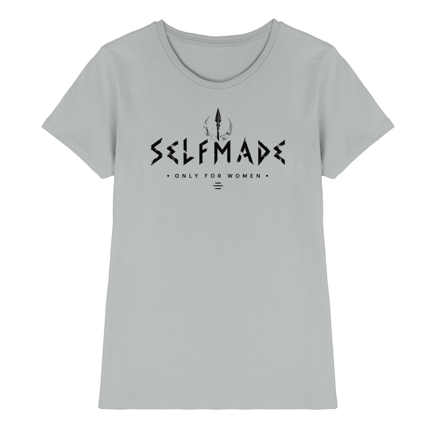 Only for Women No3 - Ladies Premium Shirt