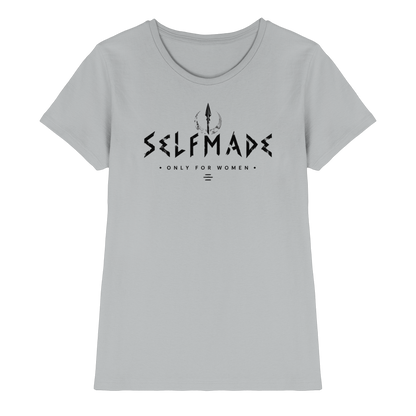 Only for Women No3 - Ladies Premium Shirt