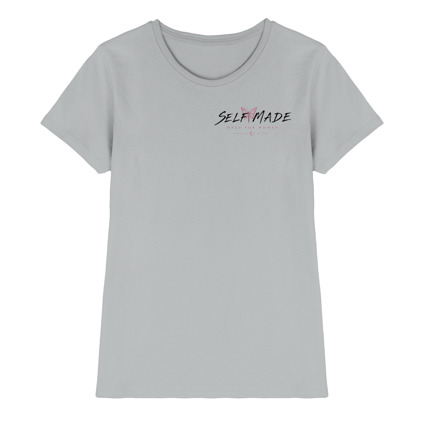 only for Women No7 - Ladies Premium Shirt