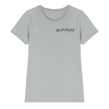 only for Women No7 - Ladies Premium Shirt