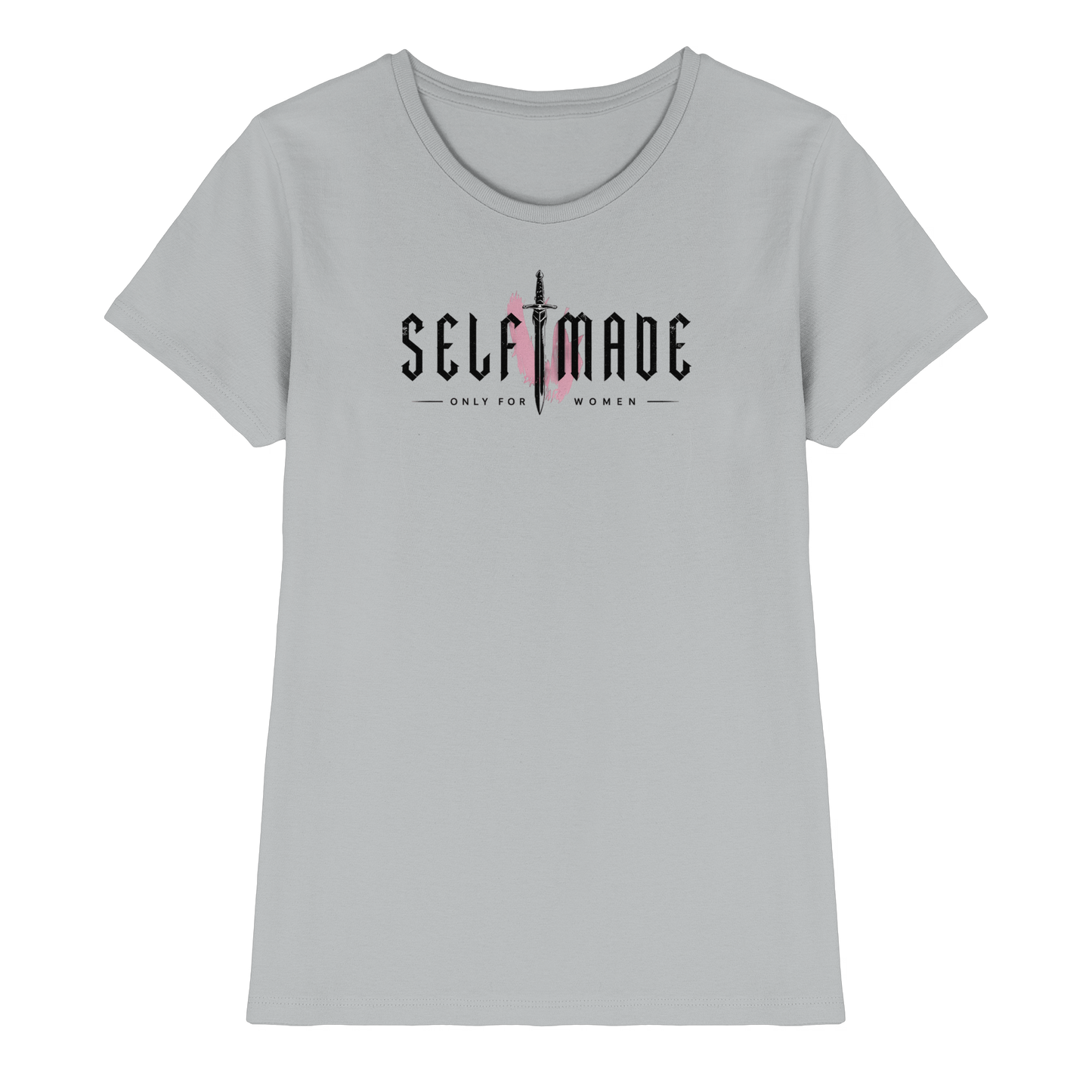 only for Women No4 - Ladies Premium Shirt