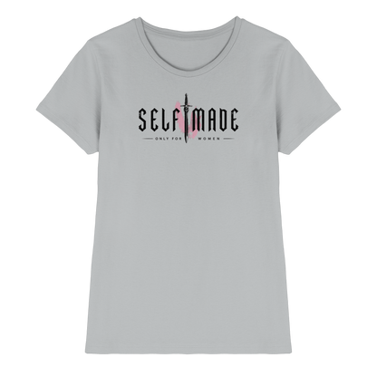 only for Women No4 - Ladies Premium Shirt