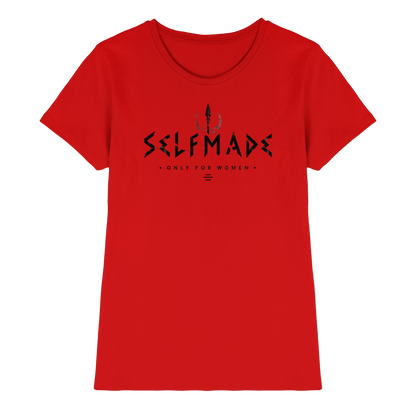 Only for Women No3 - Ladies Premium Shirt