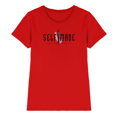 only for Women No4 - Ladies Premium Shirt