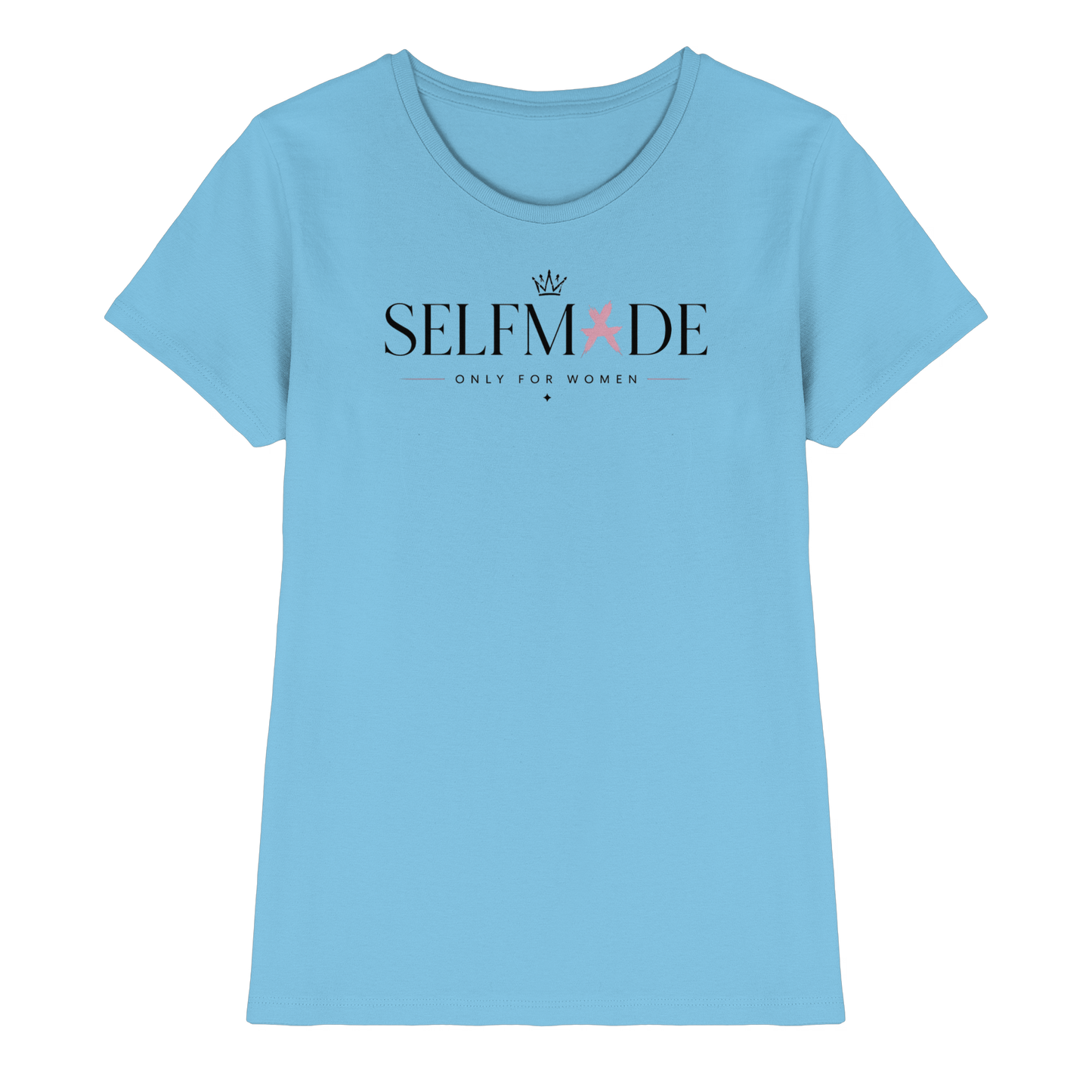 Only for Women No2 - Ladies Premium Shirt