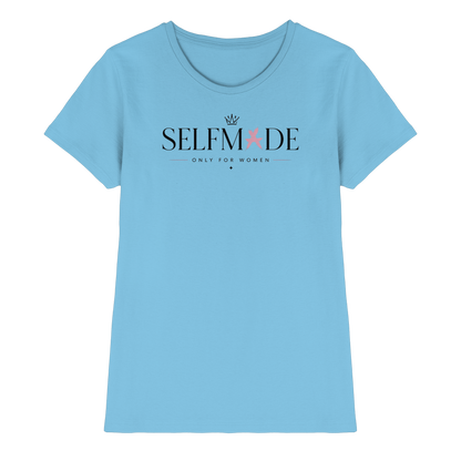 Only for Women No2 - Ladies Premium Shirt