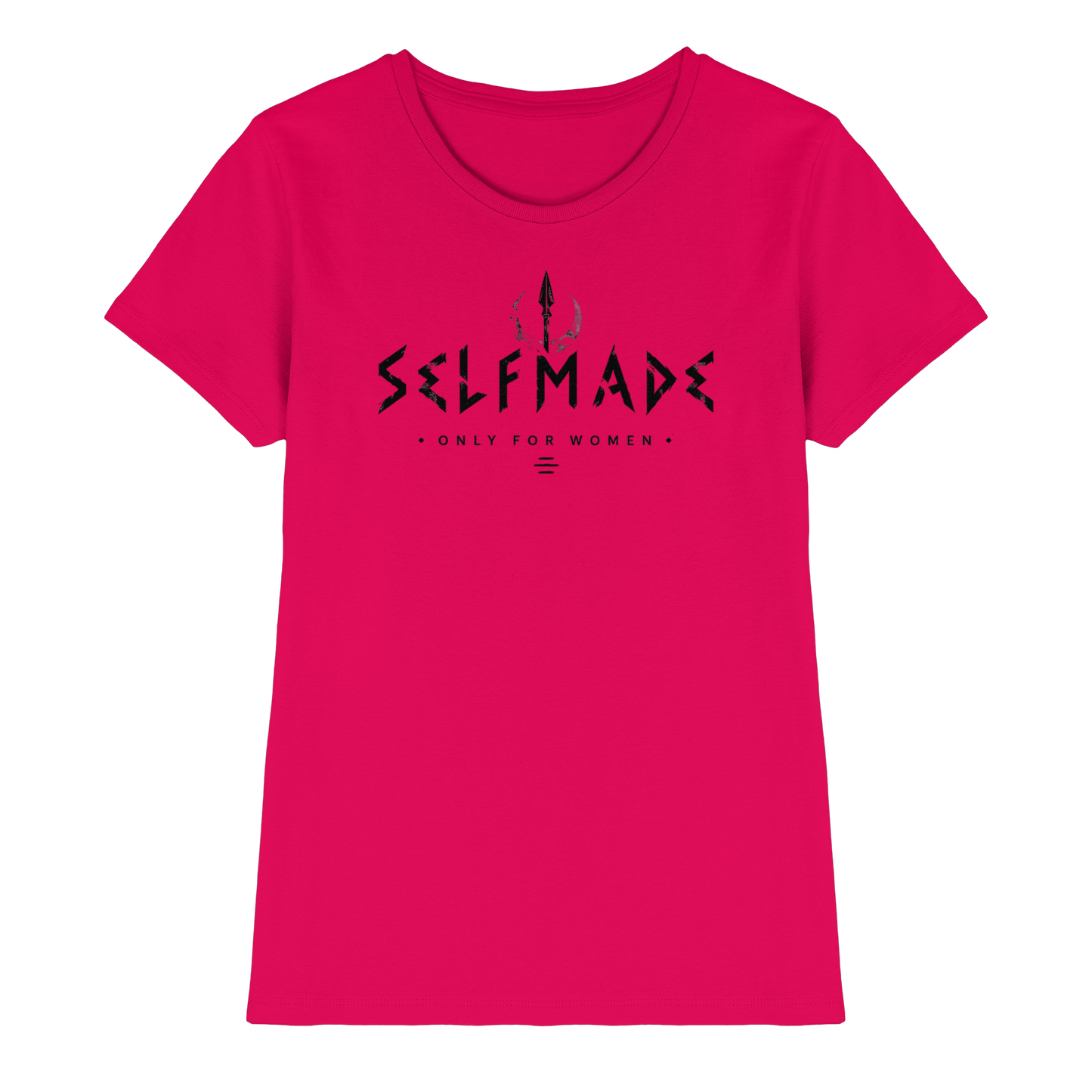 Only for Women No3 - Ladies Premium Shirt