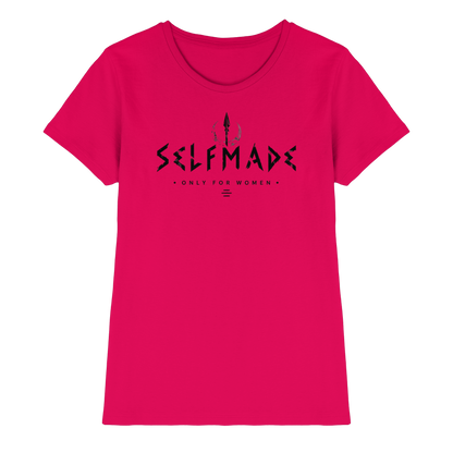 Only for Women No3 - Ladies Premium Shirt