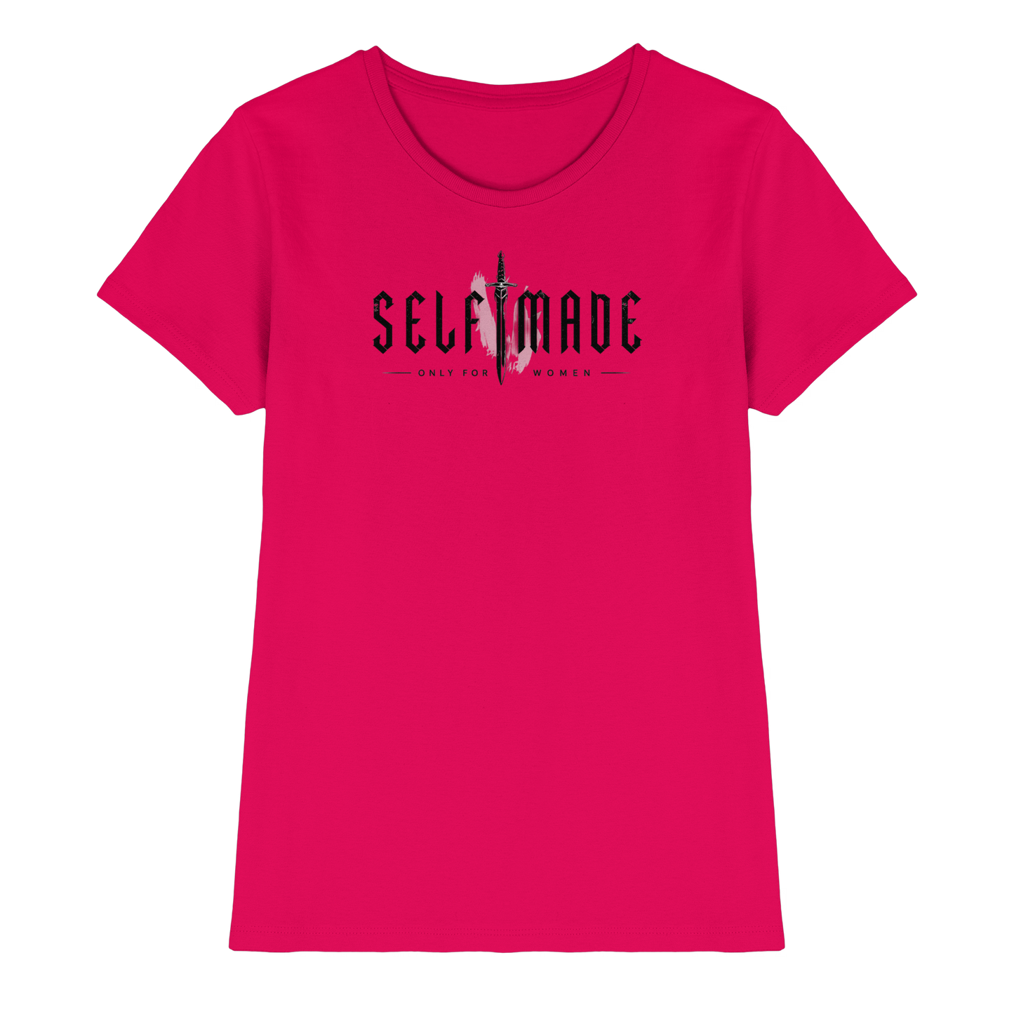 only for Women No4 - Ladies Premium Shirt