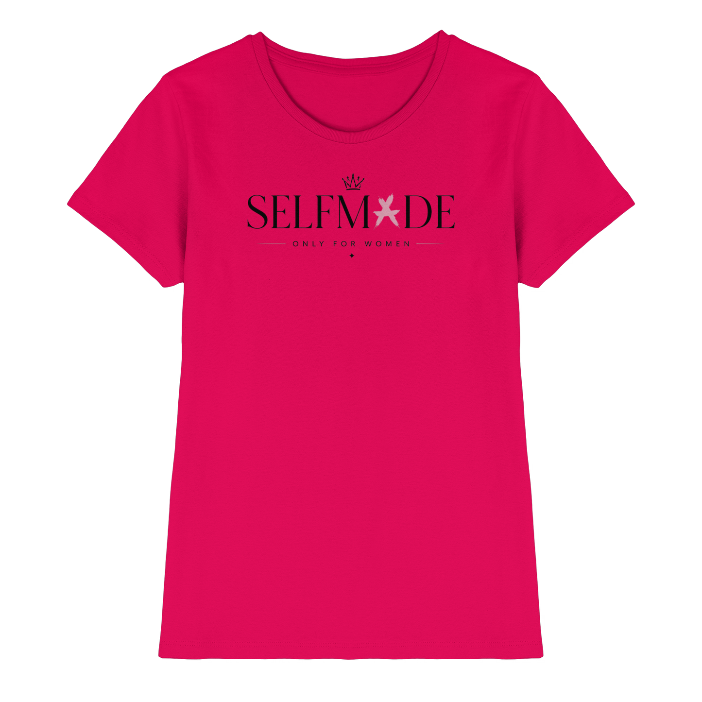Only for Women No2 - Ladies Premium Shirt