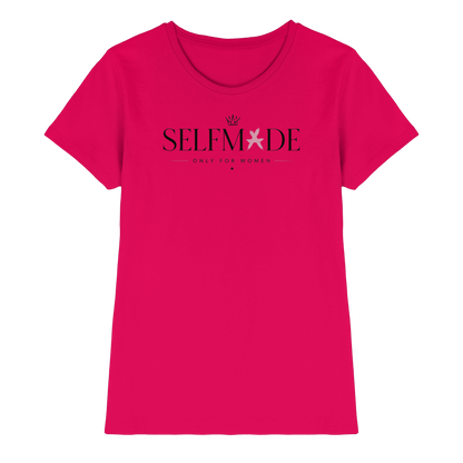 Only for Women No2 - Ladies Premium Shirt