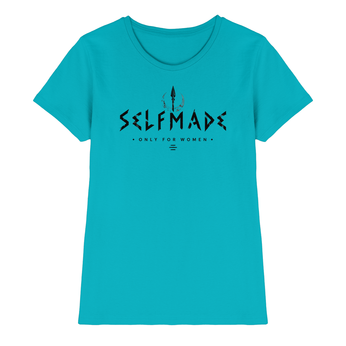 Only for Women No3 - Ladies Premium Shirt