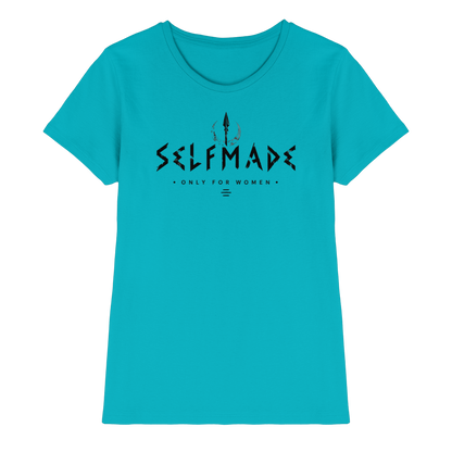 Only for Women No3 - Ladies Premium Shirt