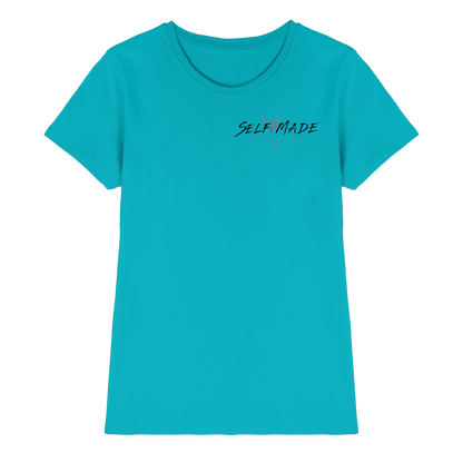 only for Women No7 - Ladies Premium Shirt