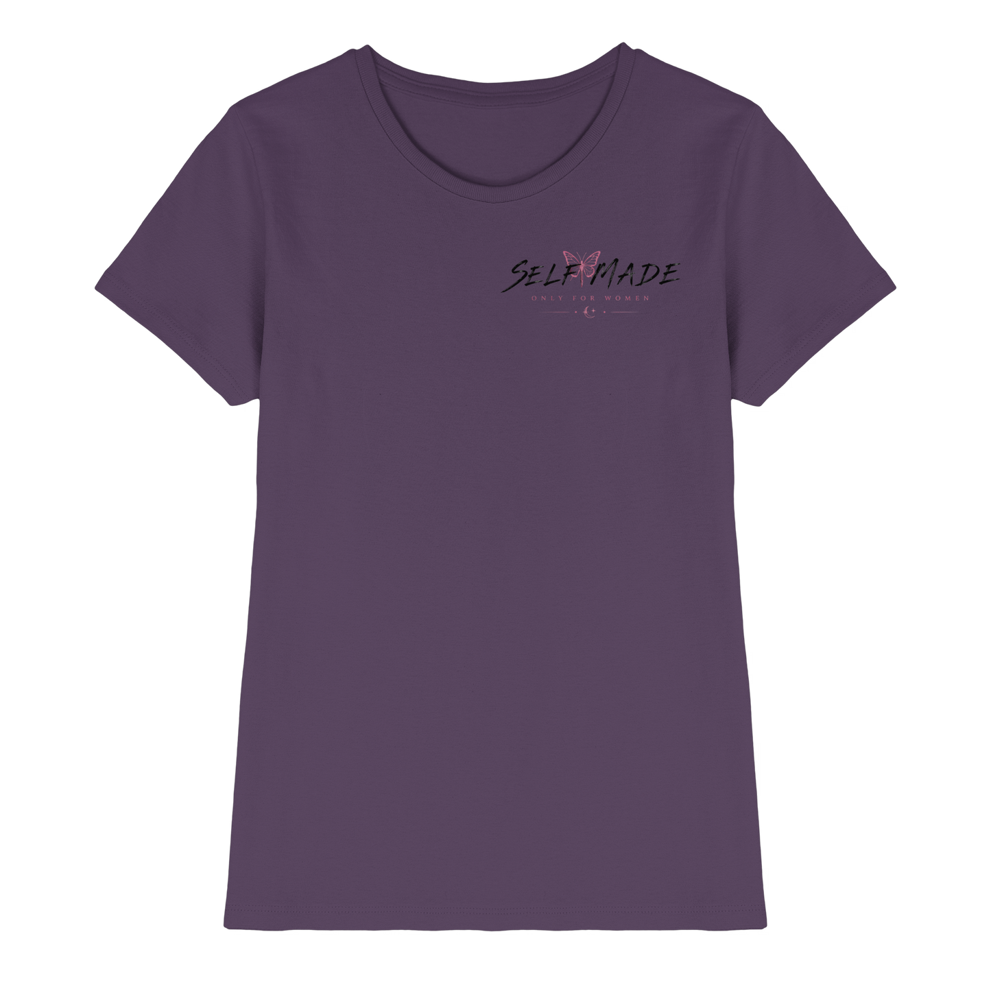 only for Women No7 - Ladies Premium Shirt