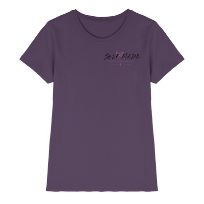 only for Women No7 - Ladies Premium Shirt