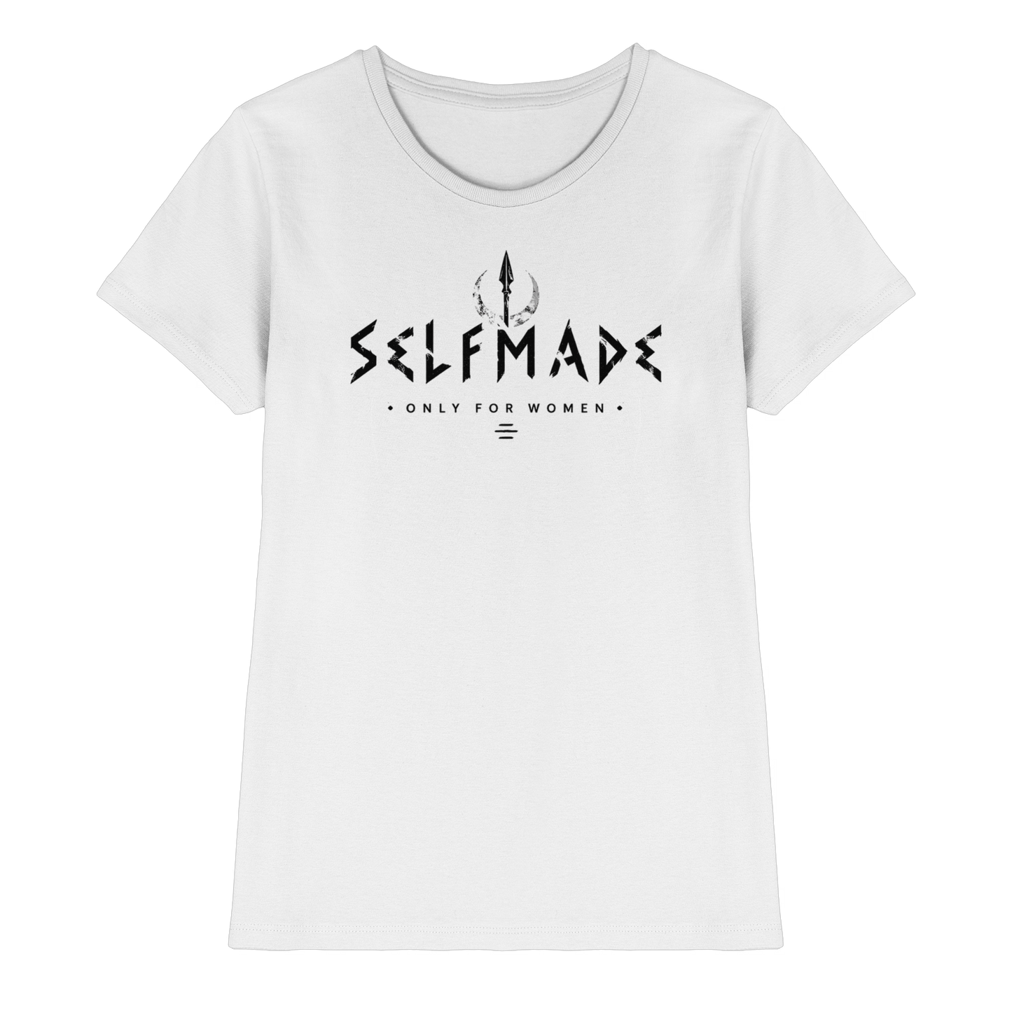 Only for Women No3 - Ladies Premium Shirt