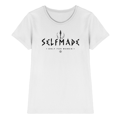 Only for Women No3 - Ladies Premium Shirt
