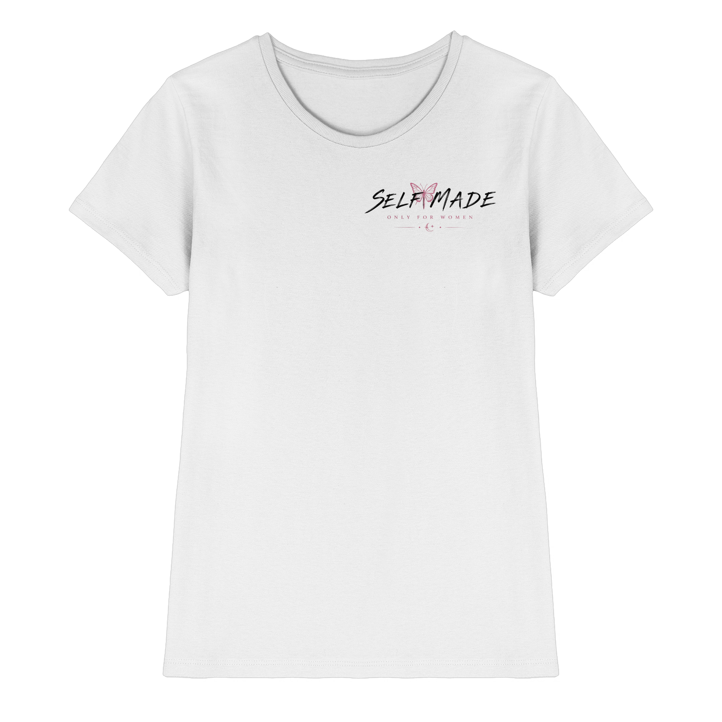 only for Women No7 - Ladies Premium Shirt