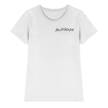 only for Women No7 - Ladies Premium Shirt