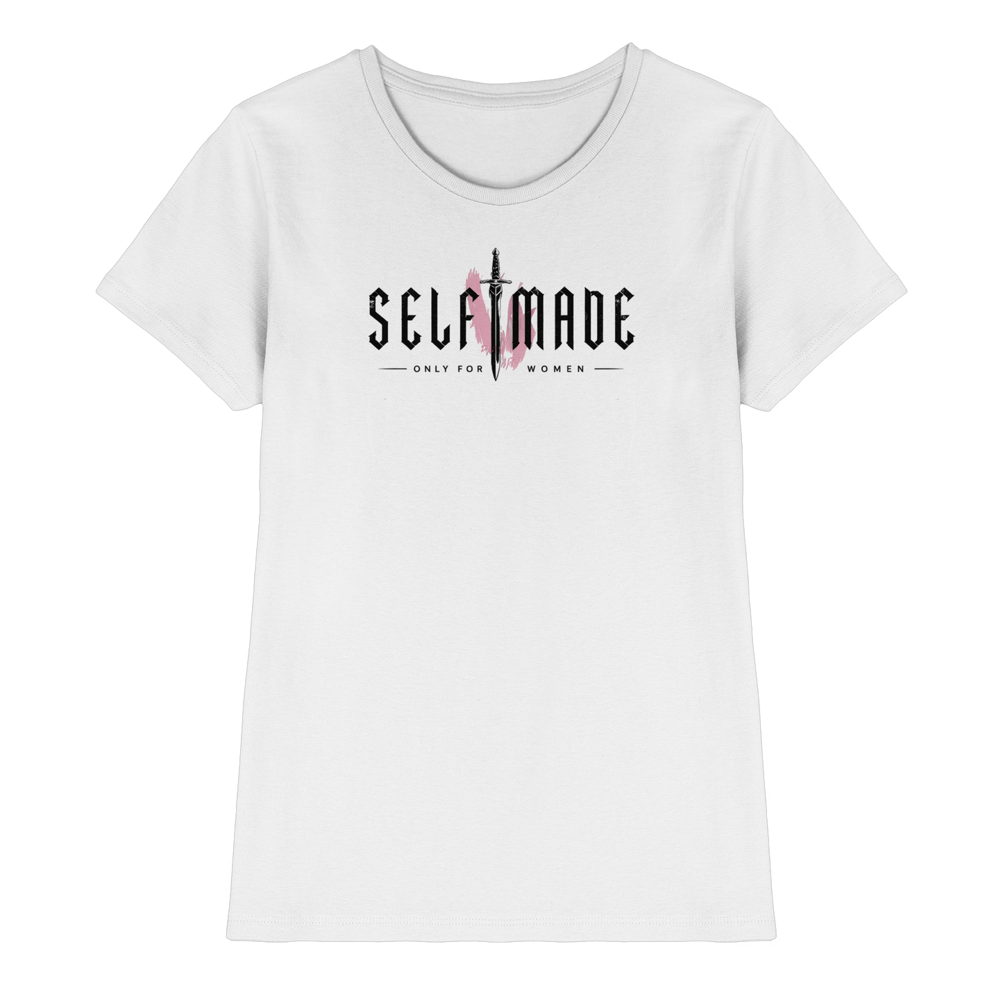 only for Women No4 - Ladies Premium Shirt