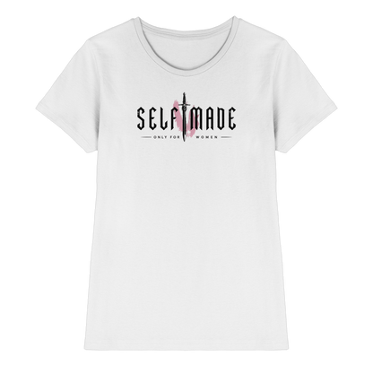 only for Women No4 - Ladies Premium Shirt
