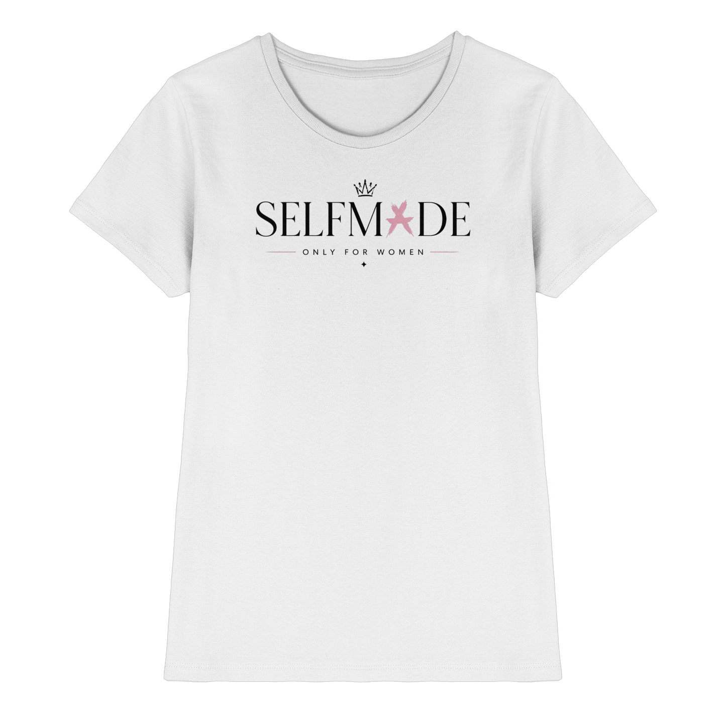 Only for Women No2 - Ladies Premium Shirt