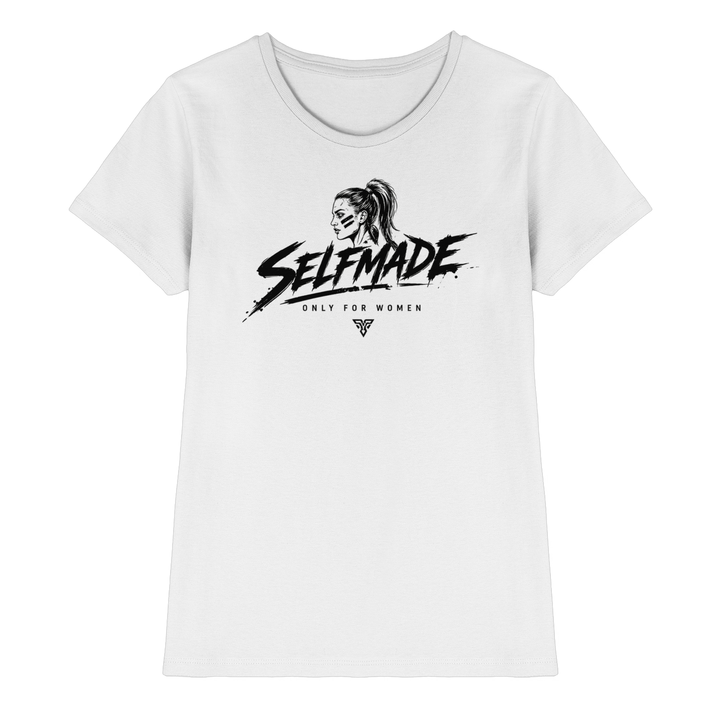 Only for Women  - Ladies Premium Shirt