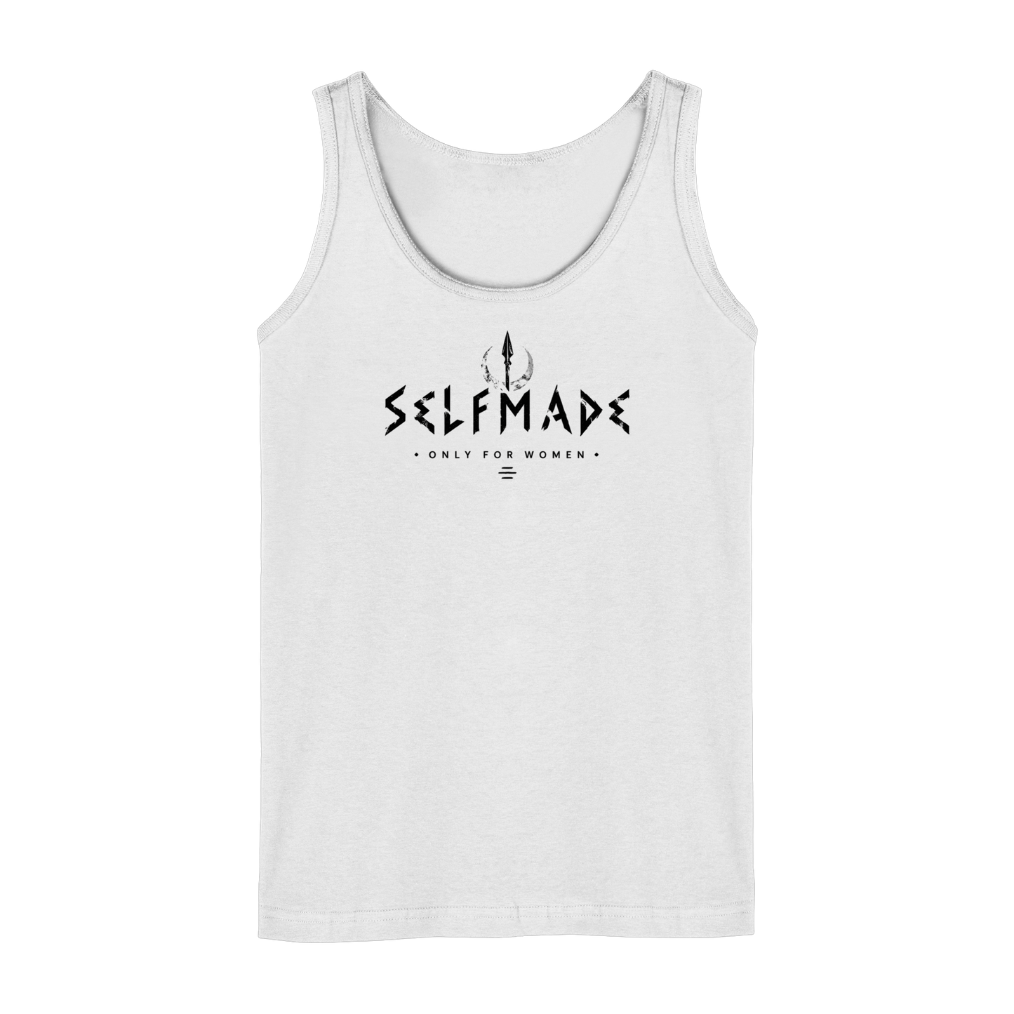 Only for Women No3 - Ladies Tank-Top