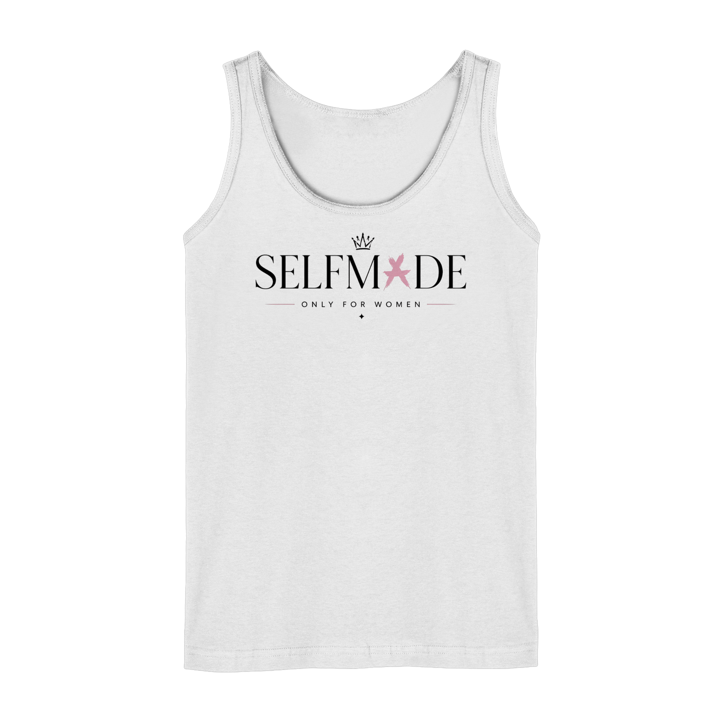 Only for Women No2 - Ladies Tank-Top