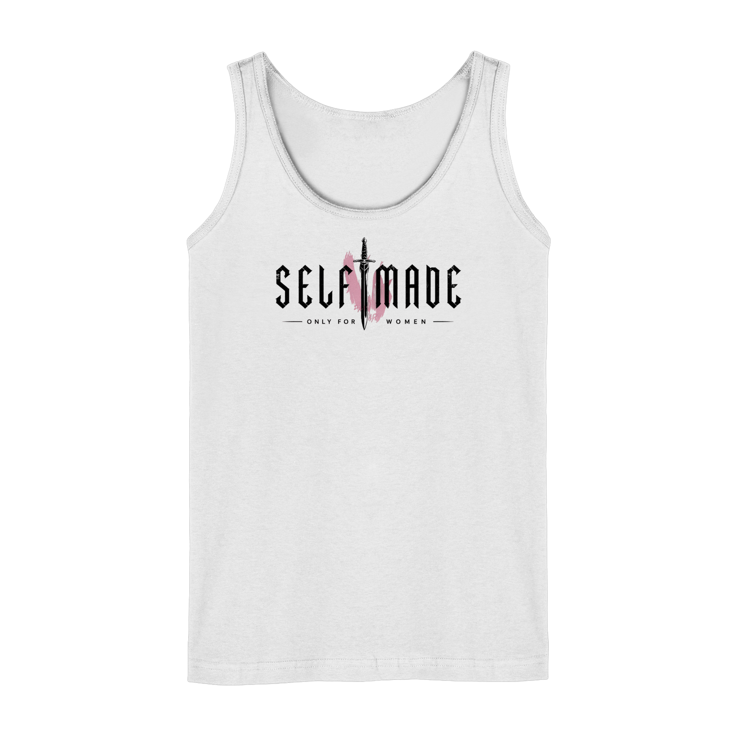 only for Women No4 - Ladies Tank-Top