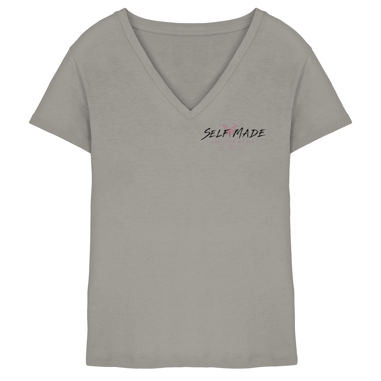 only for Women No7 - Ladies V-Neck Shirt