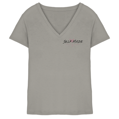 only for Women No7 - Ladies V-Neck Shirt