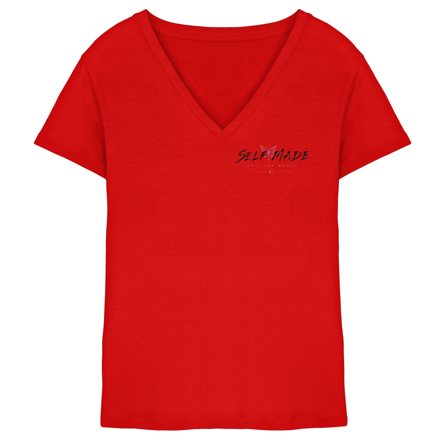 only for Women No7 - Ladies V-Neck Shirt