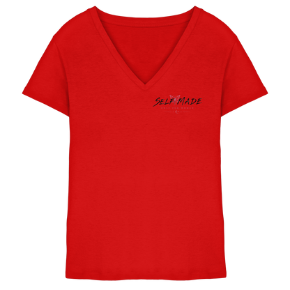 only for Women No7 - Ladies V-Neck Shirt