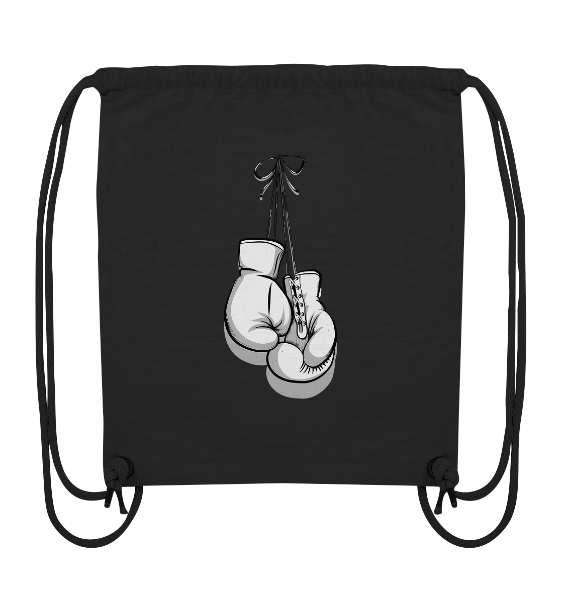 Boxing Gloves - Organic Gym-Bag