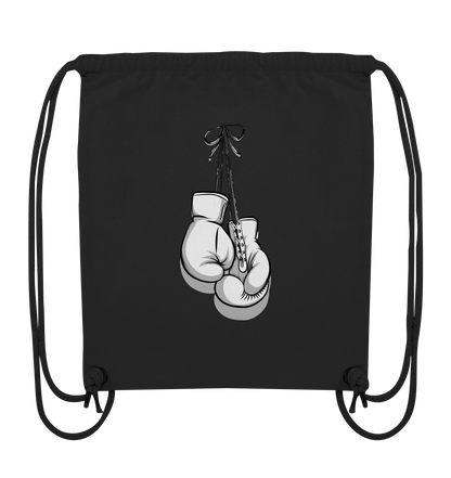 Boxing Gloves - Organic Gym-Bag