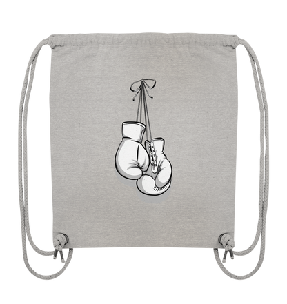 Boxing Gloves - Organic Gym-Bag
