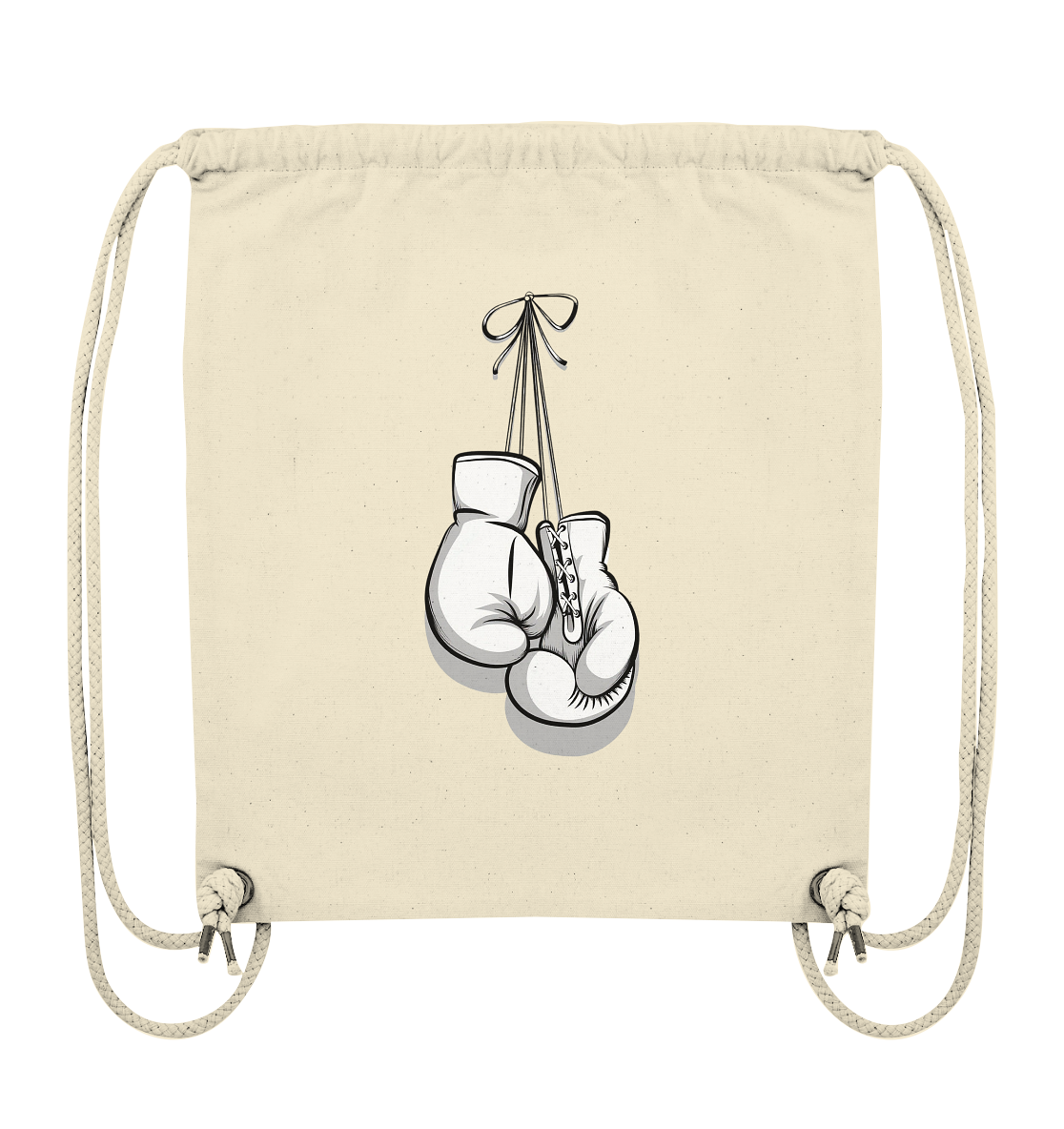 Boxing Gloves - Organic Gym-Bag