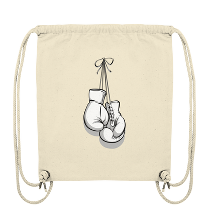 Boxing Gloves - Organic Gym-Bag