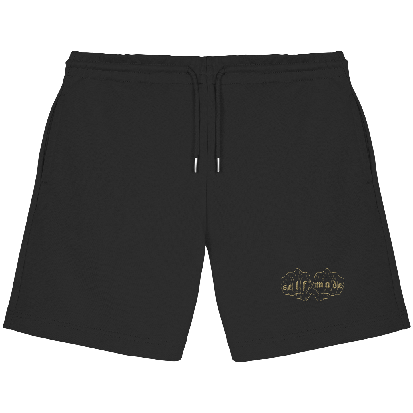 Classic Logo  - Organic Jogger Shorts
