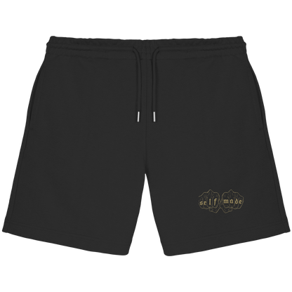 Classic Logo  - Organic Jogger Shorts